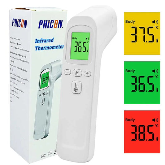 Digital Infrared Fever Thermometer Medical Household Digital Infant Pet Non-contact Laser Pet Temperature Ear Thermometer