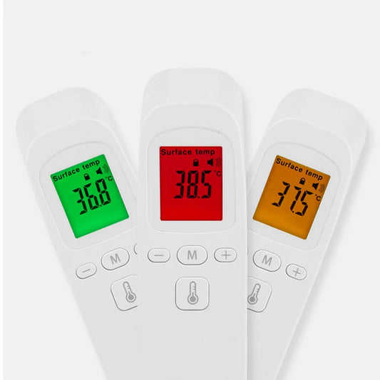 Digital Infrared Fever Thermometer Medical Household Digital Infant Pet Non-contact Laser Pet Temperature Ear Thermometer